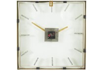 umai yellow clocks   