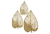 umai yellow metal set  
