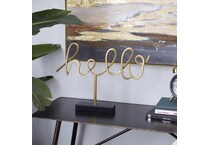umai yellow misc tabletop   