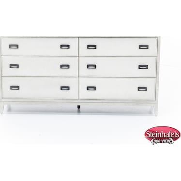 Coalesce Six Drawer Dresser