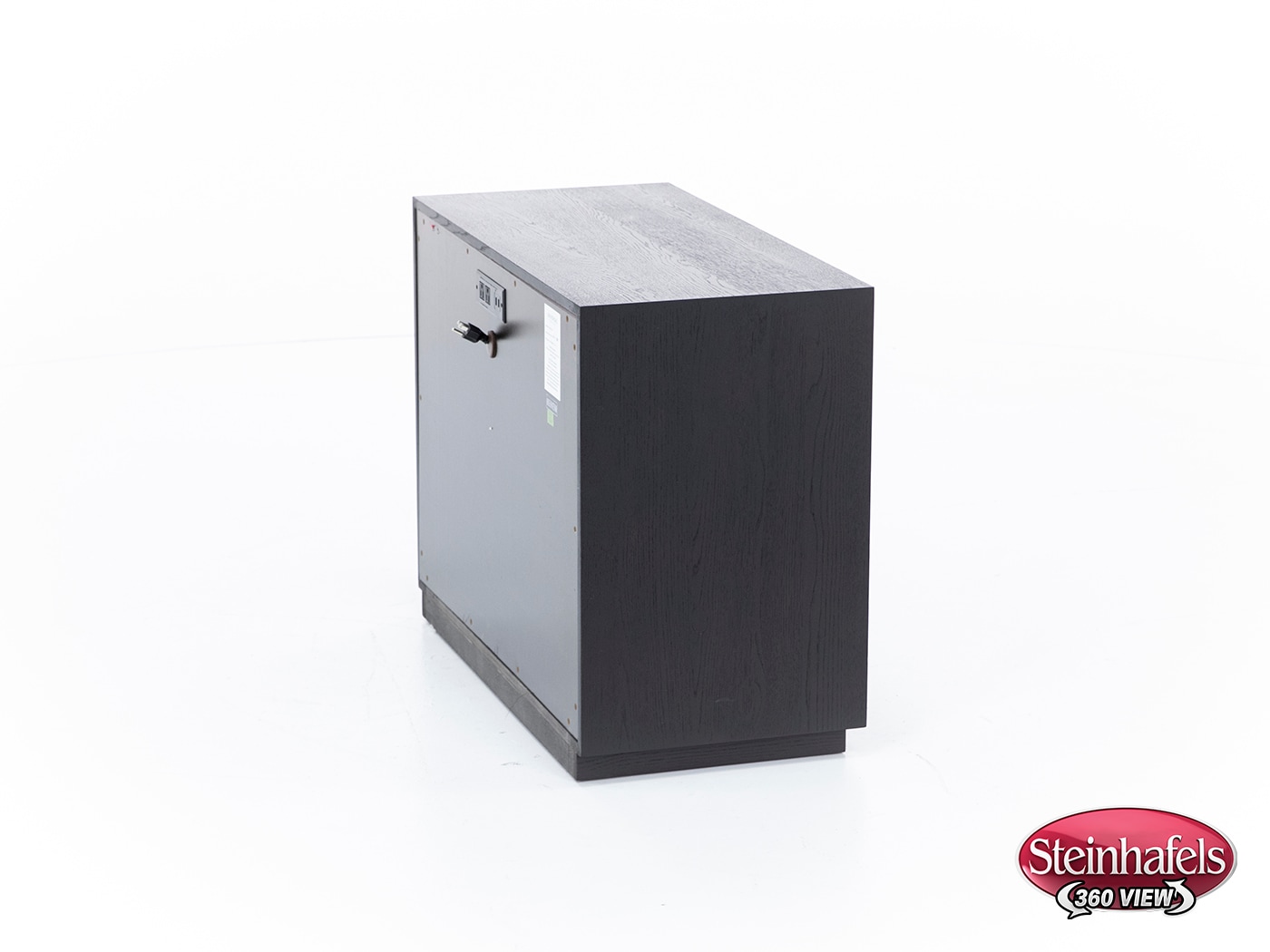 universal furniture international black three drawer  image   