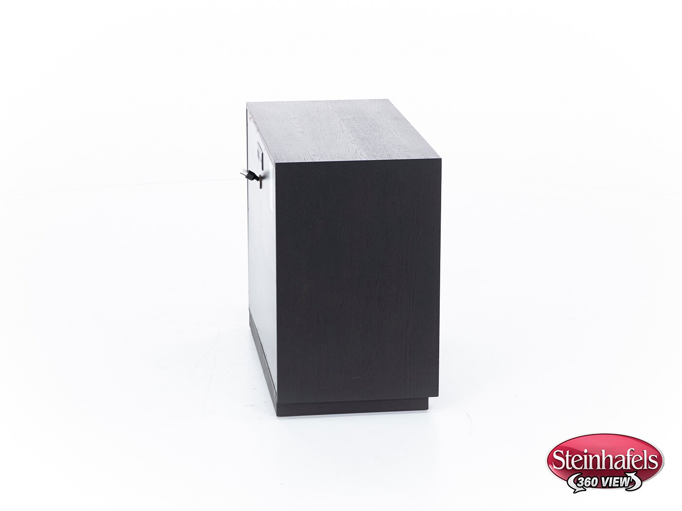 universal furniture international black three drawer  image   