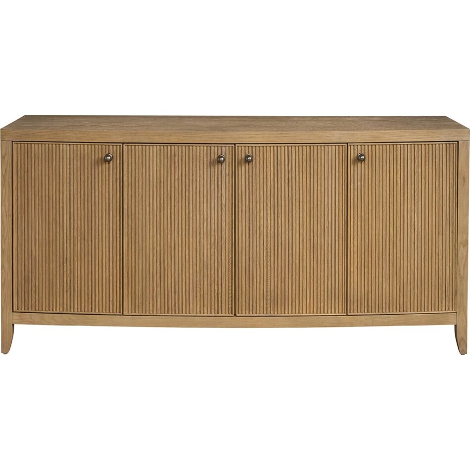 universal furniture international brown buffet server sideboard   