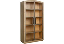 universal furniture international brown buffet server sideboard   