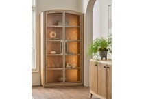universal furniture international brown buffet server sideboard   