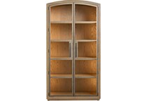 universal furniture international brown buffet server sideboard   