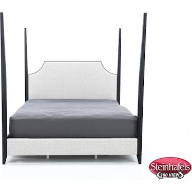 Midtown Queen Poster Bed