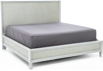 universal furniture international grey queen bed package q  