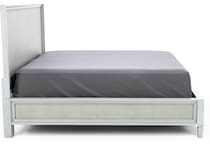 universal furniture international grey queen bed package q  