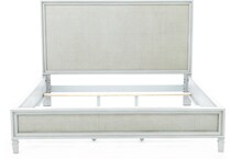 universal furniture international grey queen bed package q  