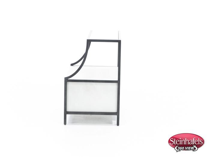 universal furniture international grey two drawer  image   