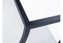 universal furniture international grey two drawer   