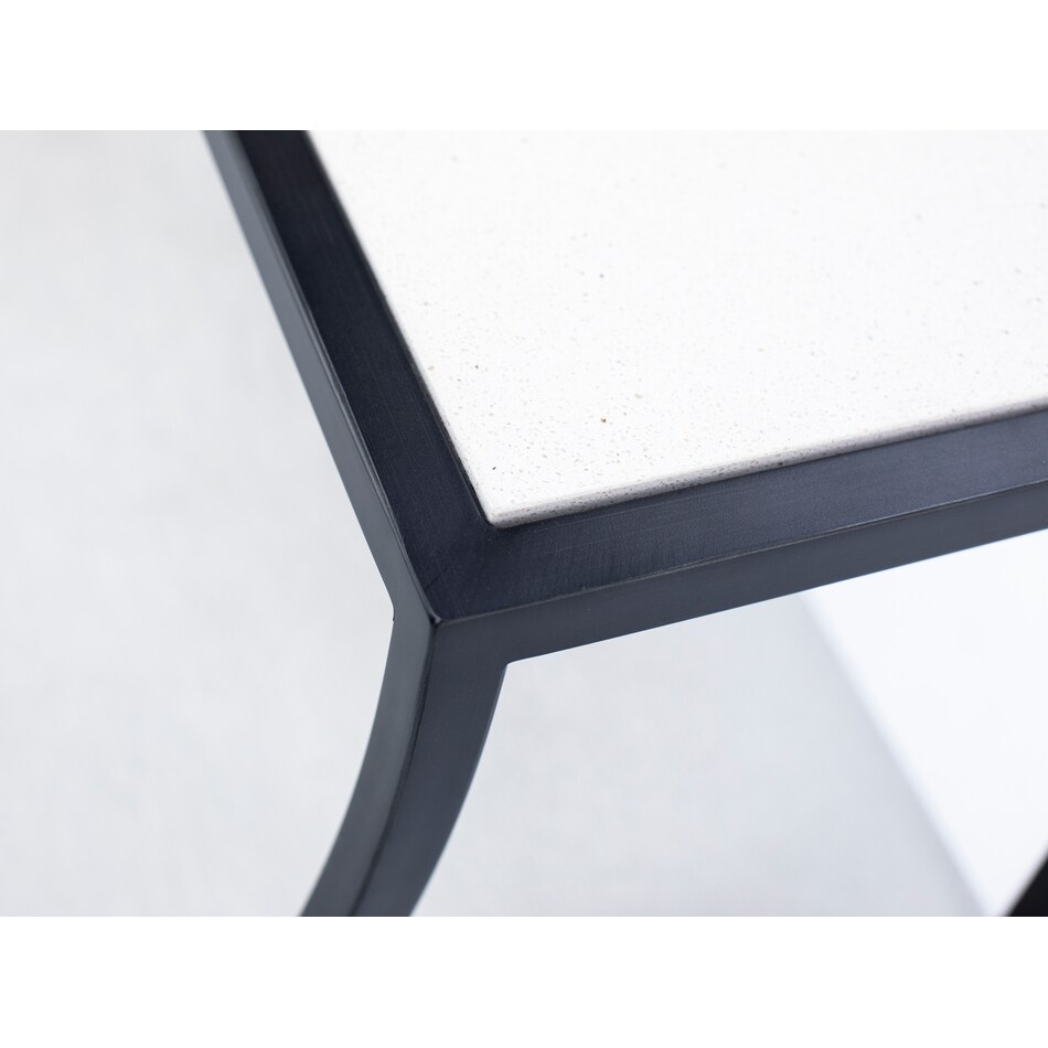 universal furniture international grey two drawer   