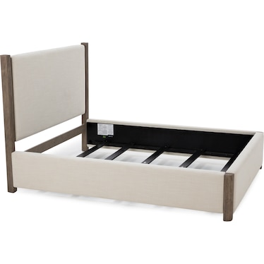 Boulder Queen Bed