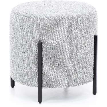 Coalesce Pouf