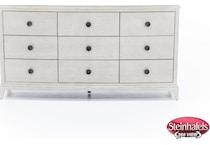 universal furniture beige double  image   