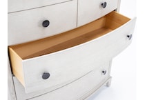 universal furniture beige drawer   