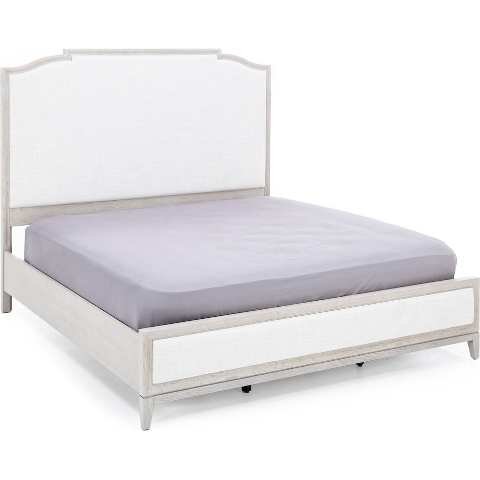 universal furniture beige king bed package pkp  