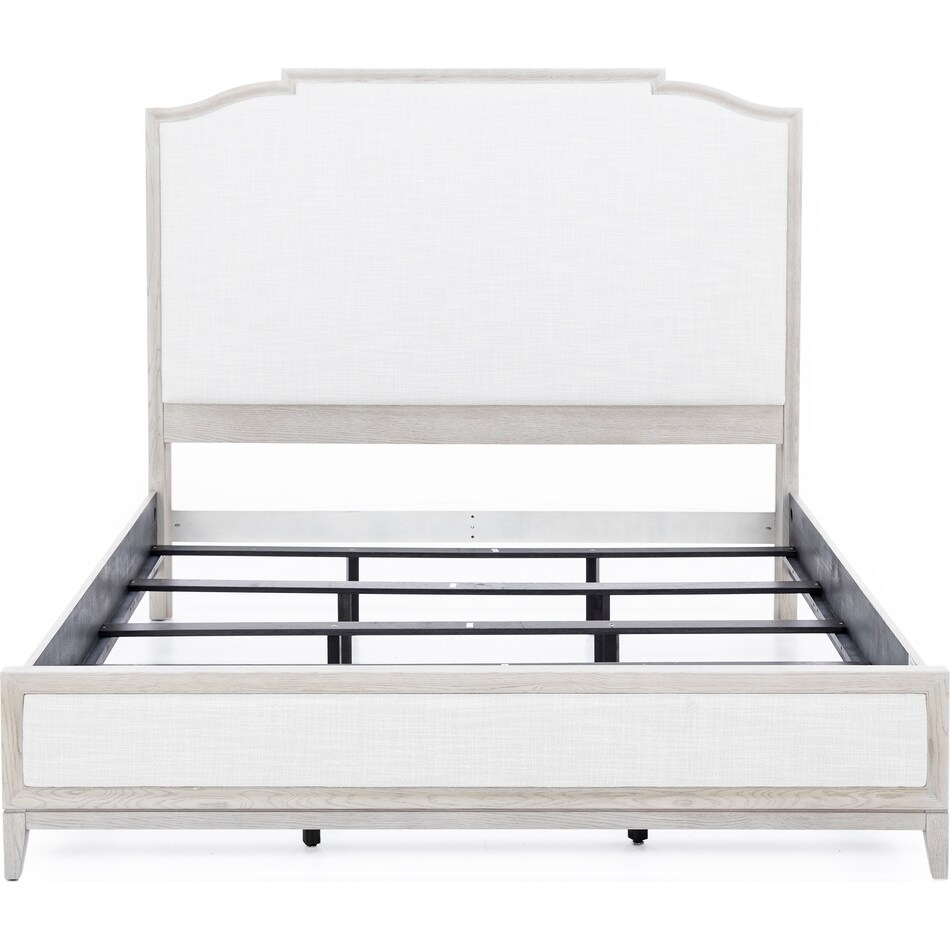 universal furniture beige king bed package pkp  
