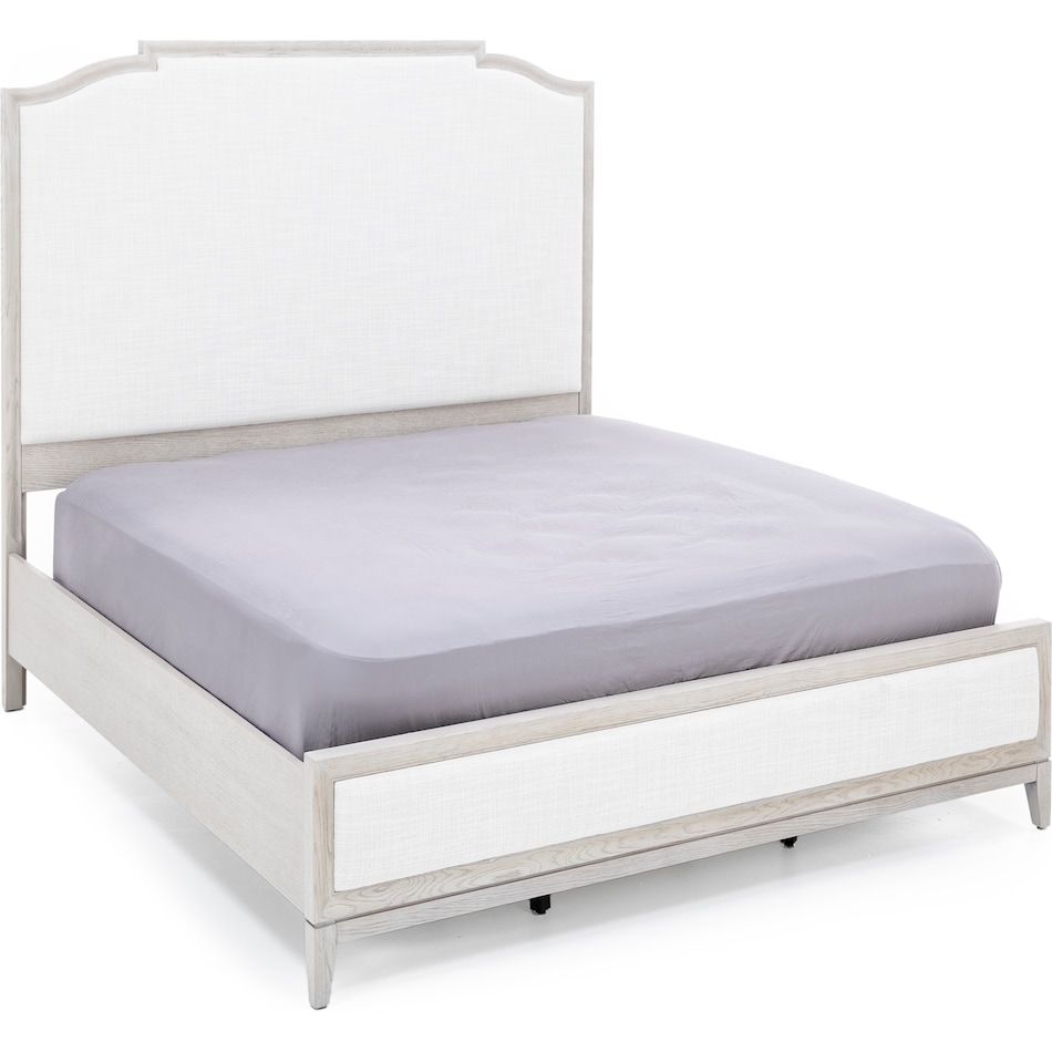 universal furniture beige queen bed package pqp  