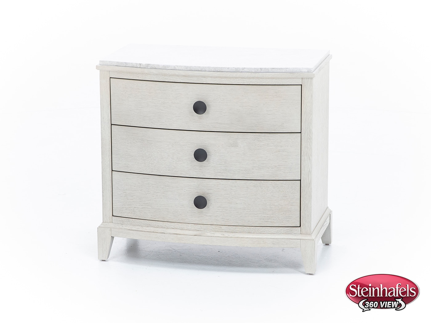 universal furniture beige three drawer  image   