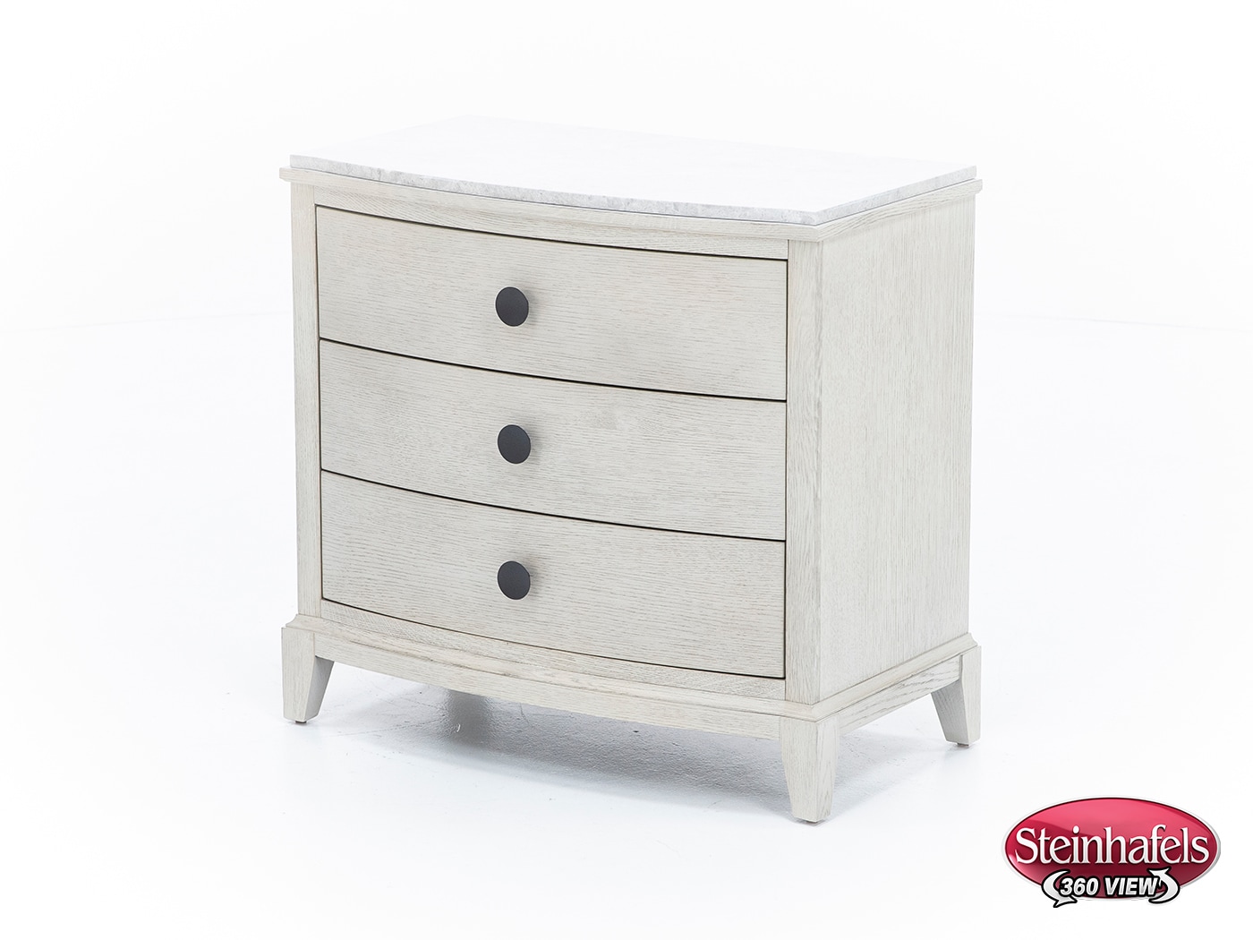 universal furniture beige three drawer  image   