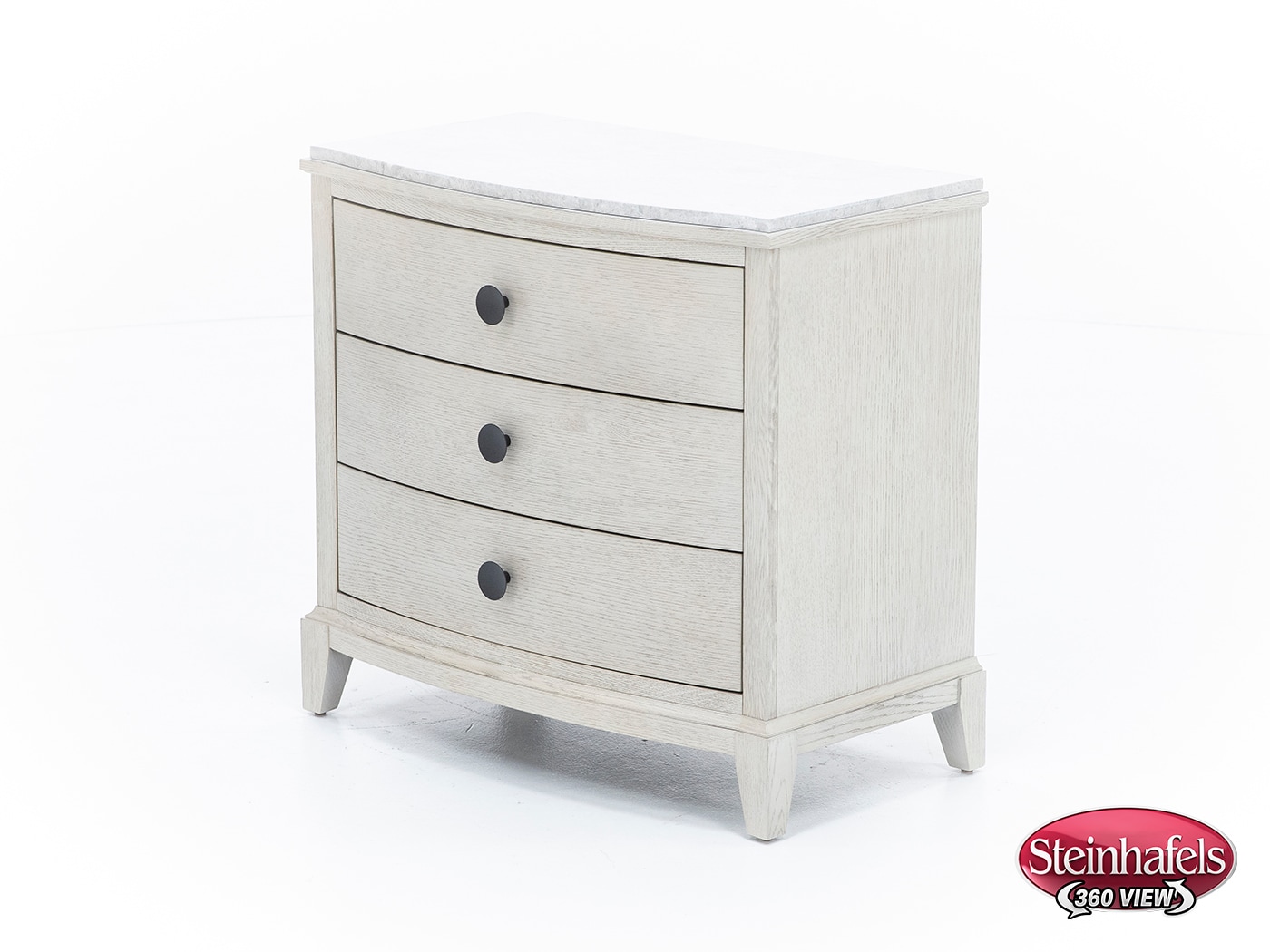 universal furniture beige three drawer  image   