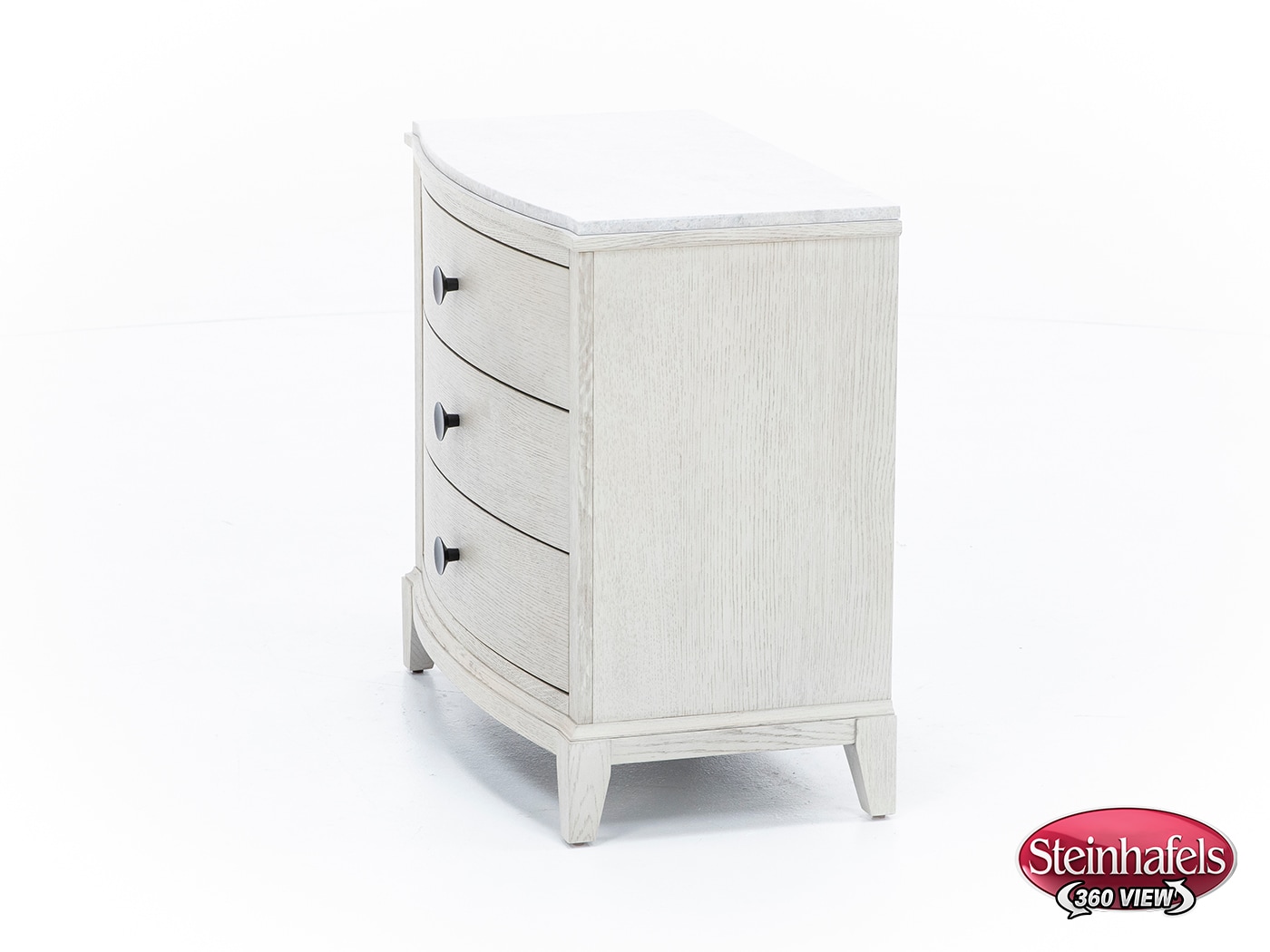 universal furniture beige three drawer  image   