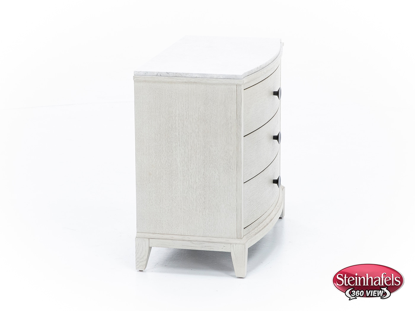 universal furniture beige three drawer  image   