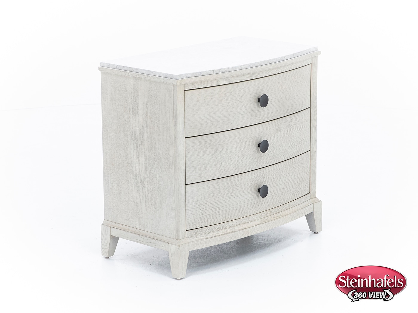 universal furniture beige three drawer  image   