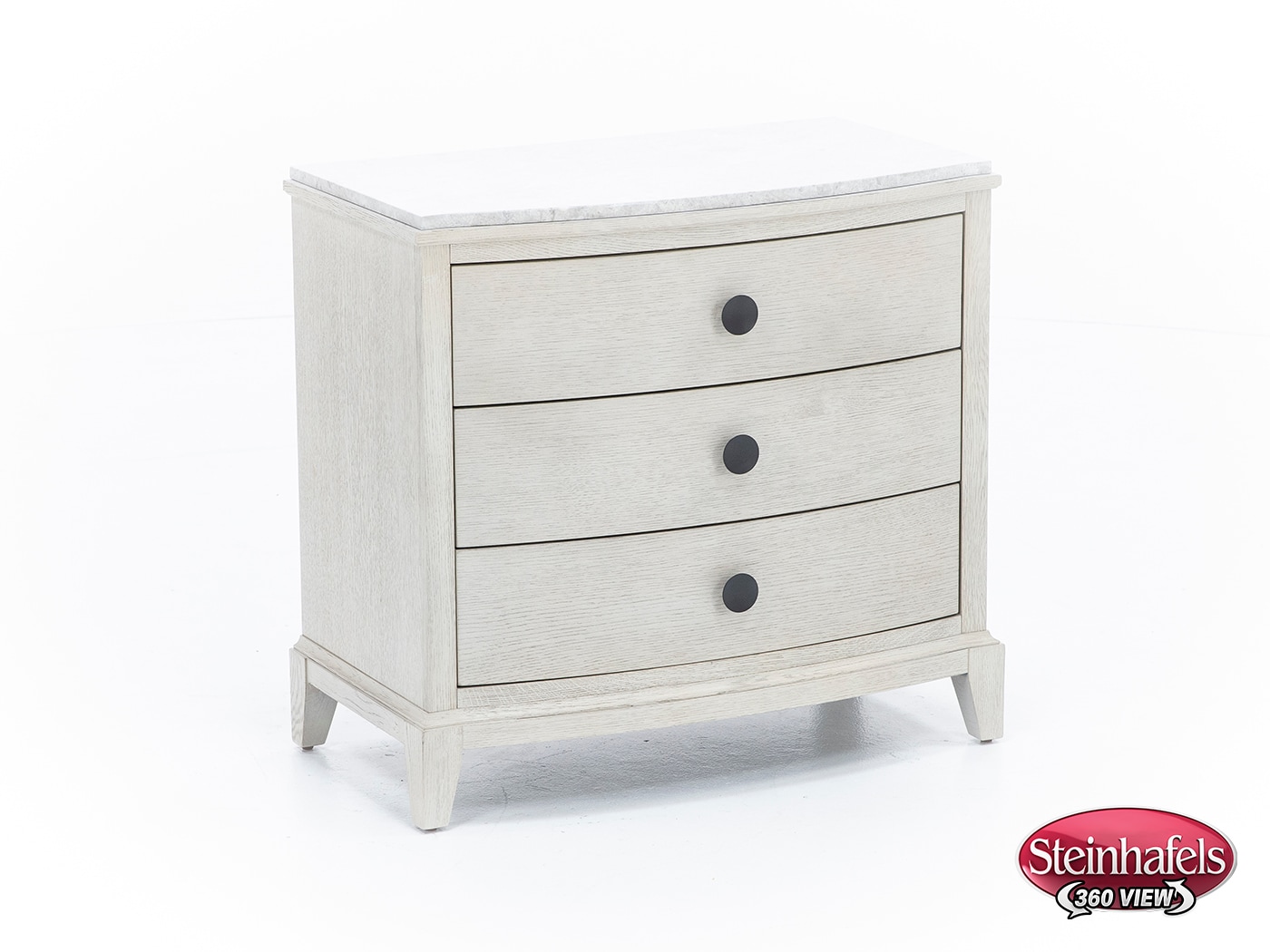 universal furniture beige three drawer  image   