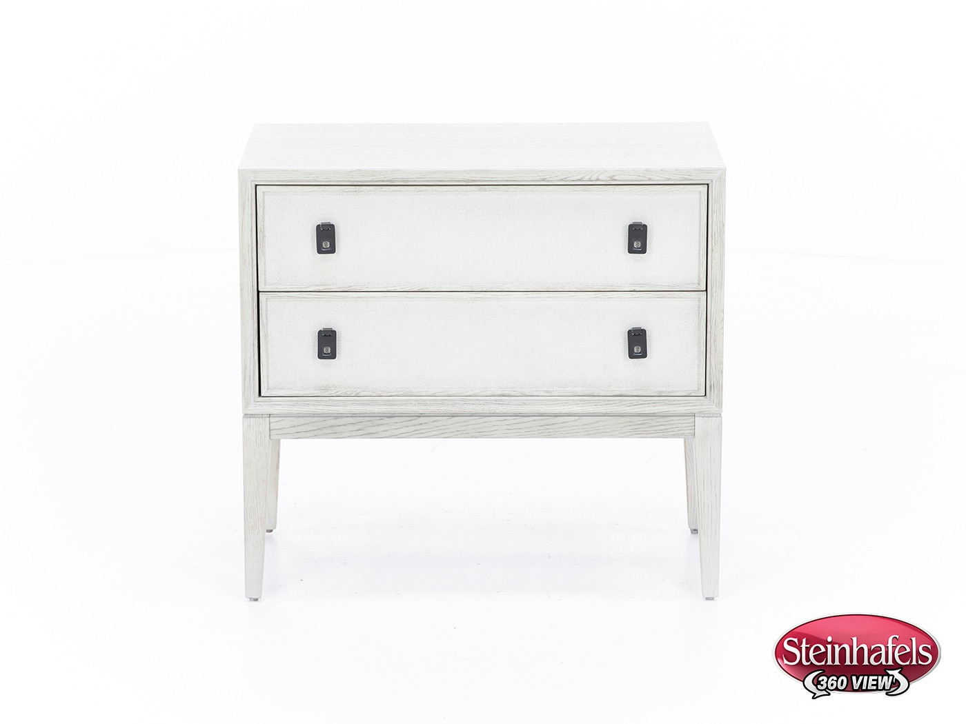 universal furniture beige two drawer  image   