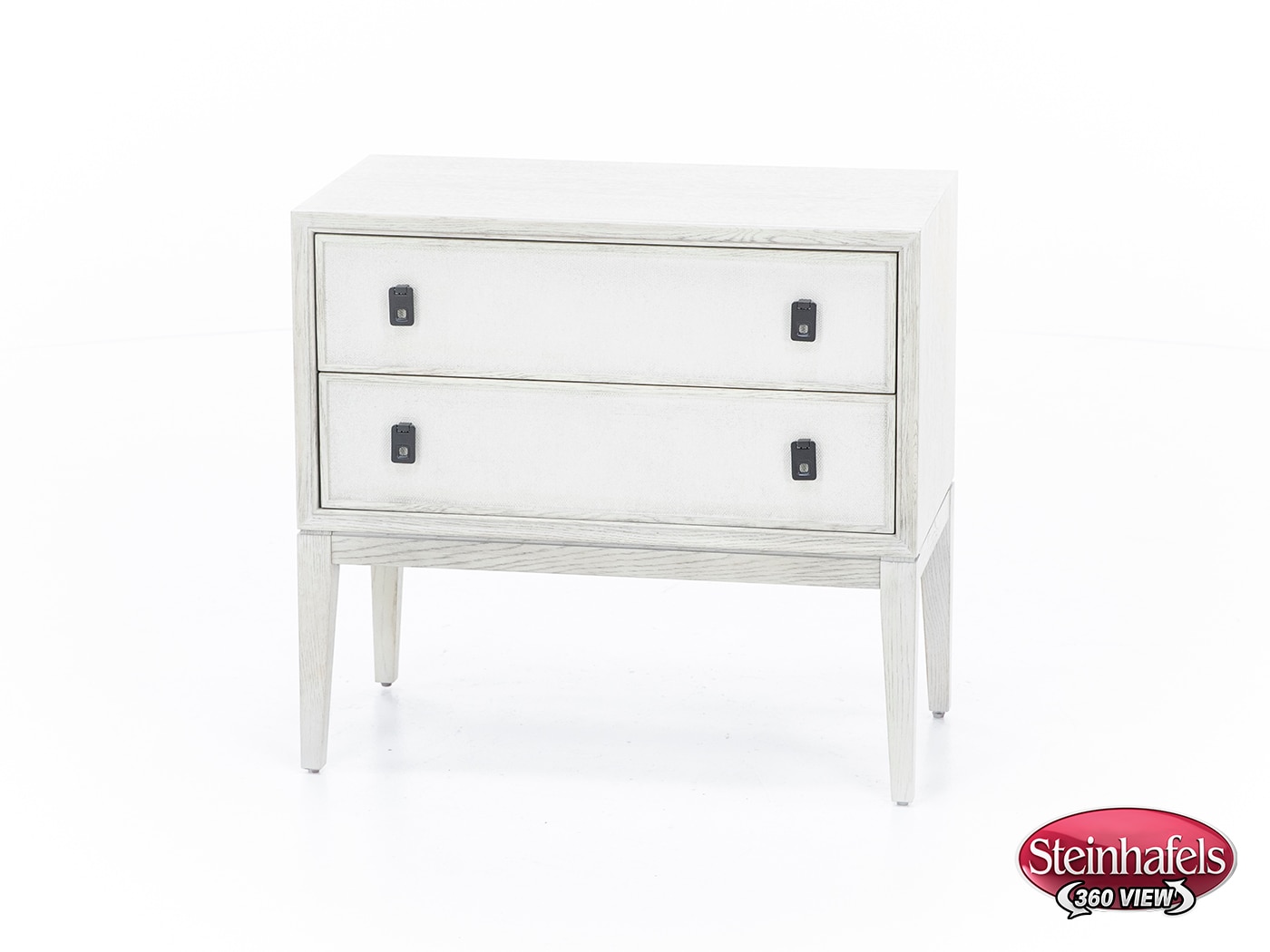 universal furniture beige two drawer  image   