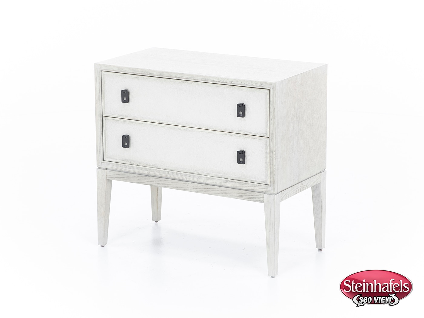 universal furniture beige two drawer  image   