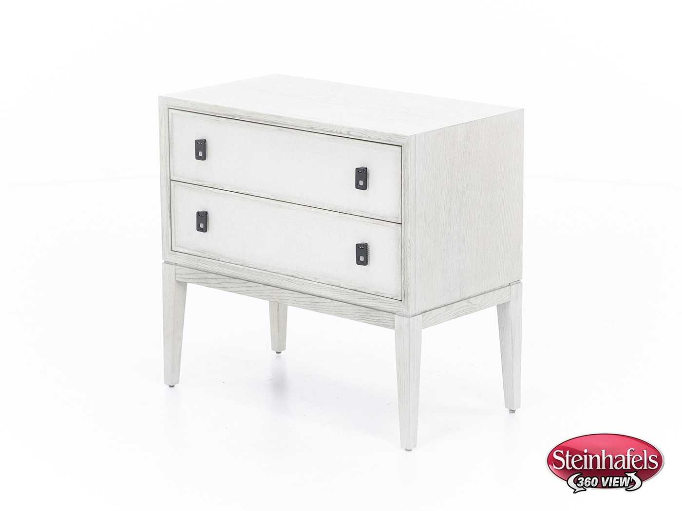 universal furniture beige two drawer  image   