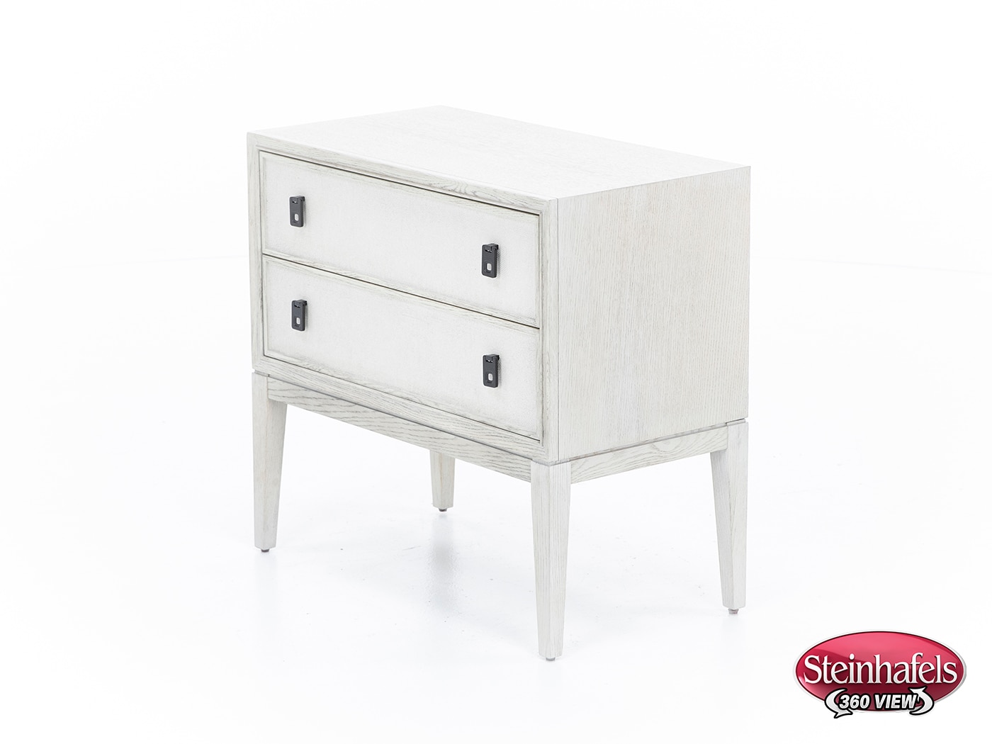 universal furniture beige two drawer  image   