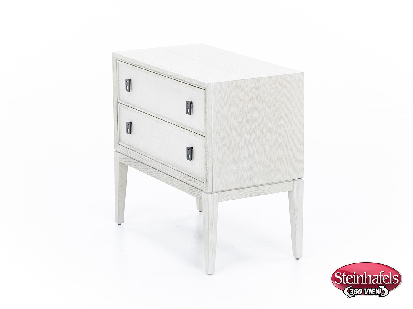 universal furniture beige two drawer  image   