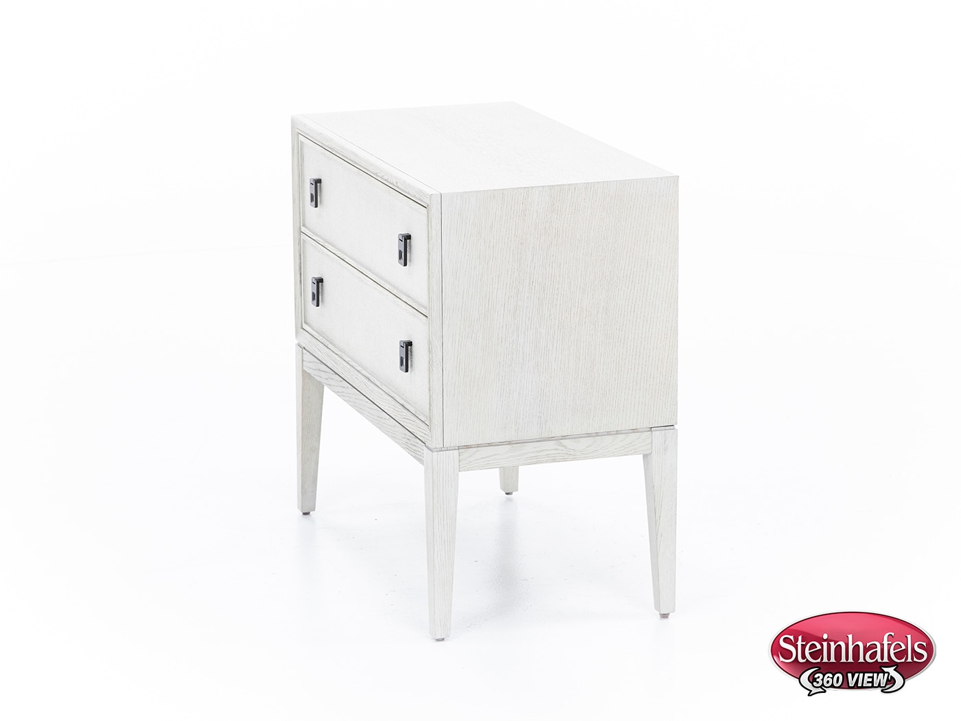 universal furniture beige two drawer  image   