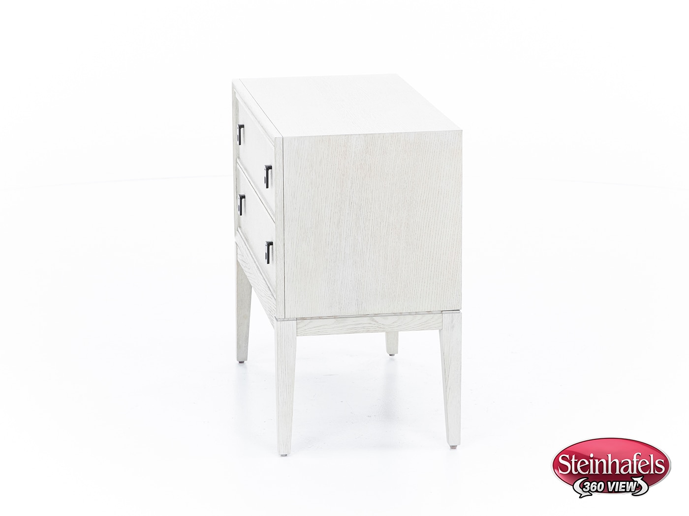 universal furniture beige two drawer  image   