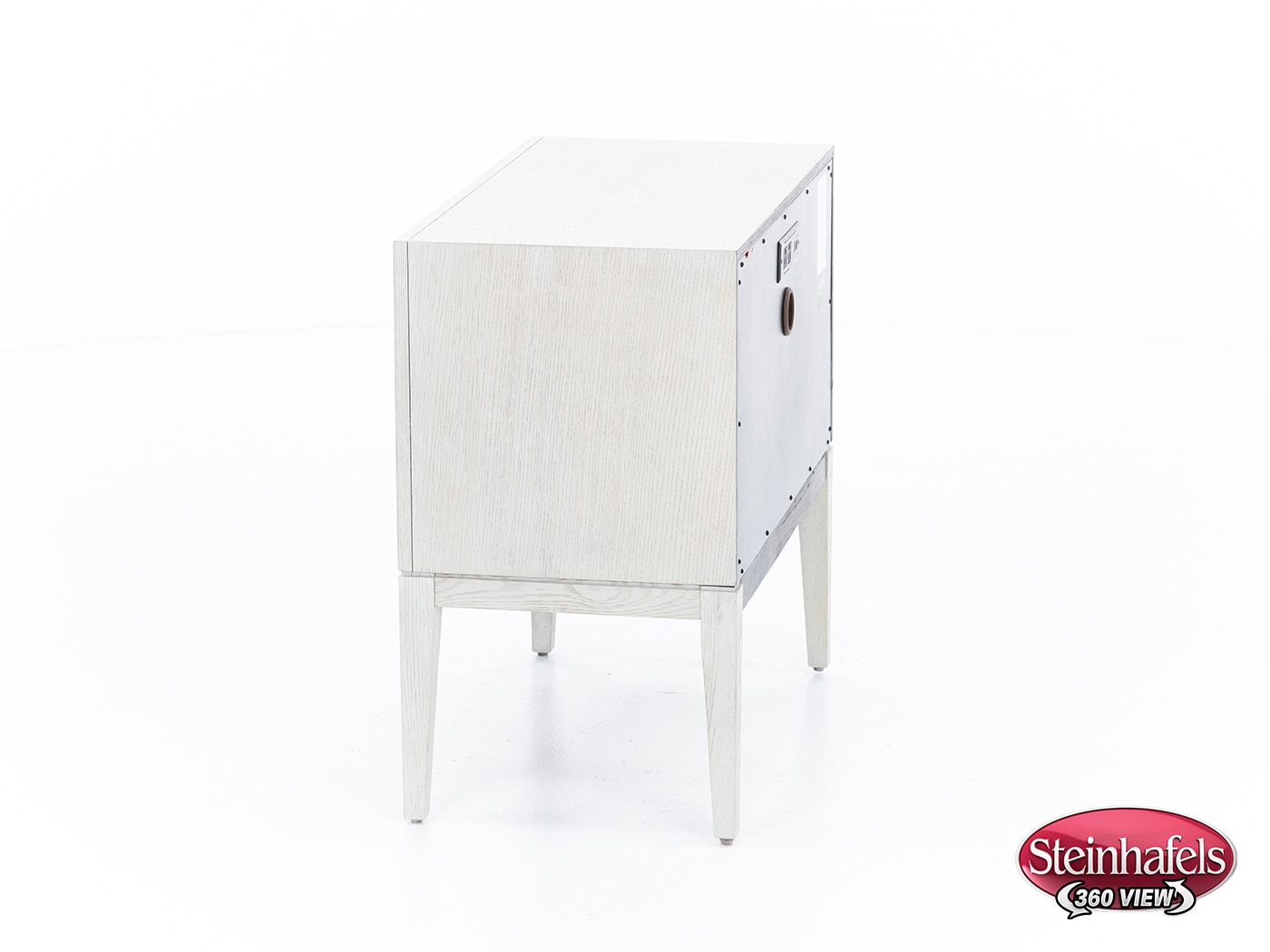 universal furniture beige two drawer  image   