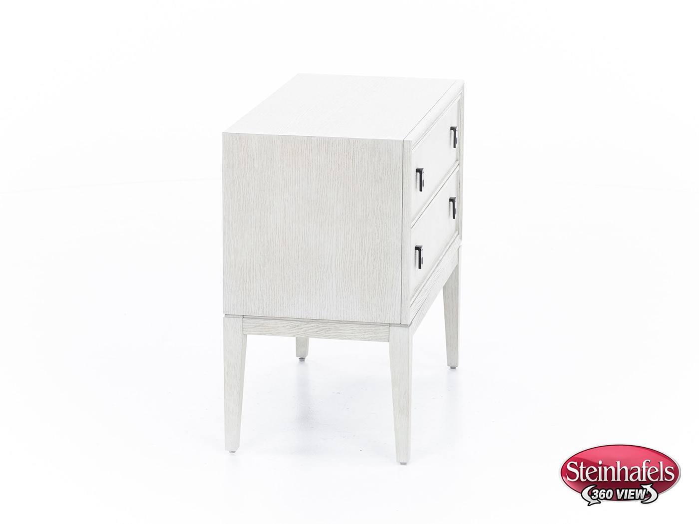 universal furniture beige two drawer  image   