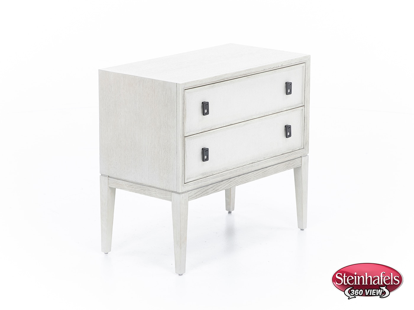 universal furniture beige two drawer  image   