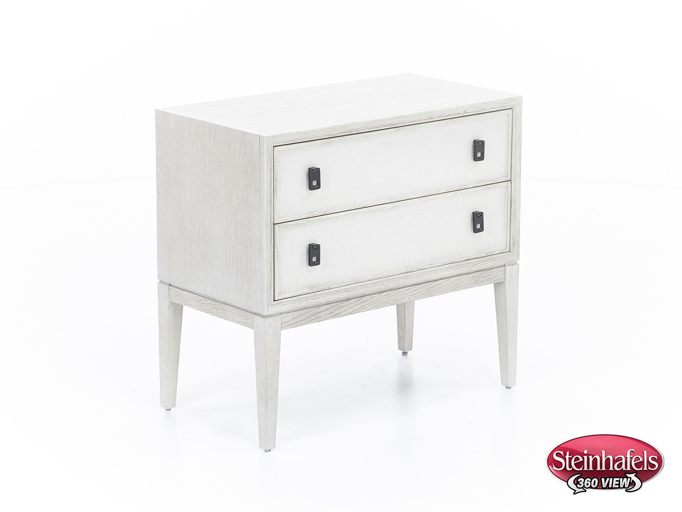 universal furniture beige two drawer  image   