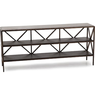 Grand Luxe Brindle Console