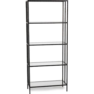 Iron Forge Industrial Etagere