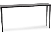 universal furniture bronze hall entry table mnm  