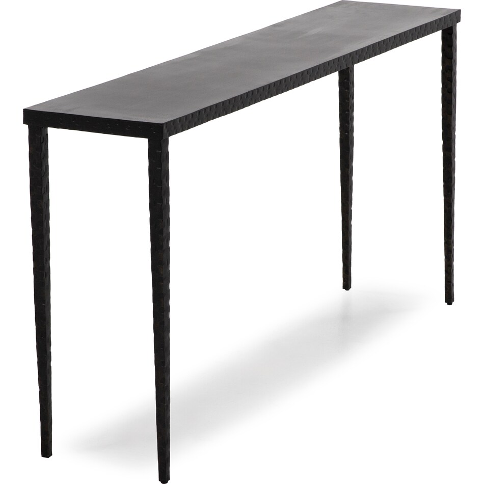 universal furniture bronze hall entry table mnm  