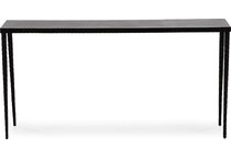 universal furniture bronze hall entry table mnm  