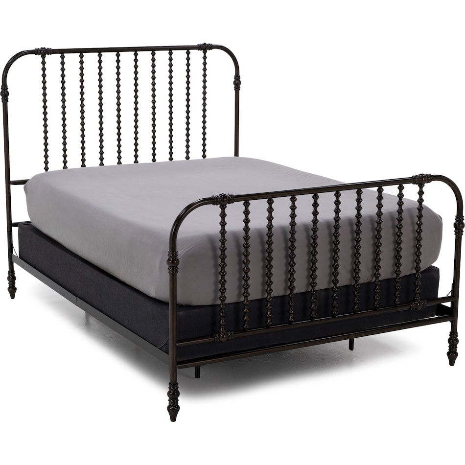 universal furniture bronze king bed package   