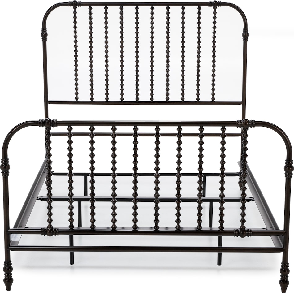 universal furniture bronze king bed package   
